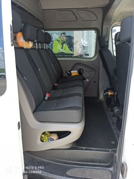 Renault Master L3H2, 2017 г.