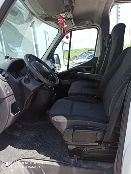 Renault Master L3H2, 2017 г.