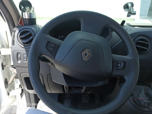 Renault Master L3H2, 2017 г.
