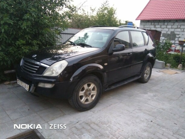 SsangYong Rexton I, 2003 г.