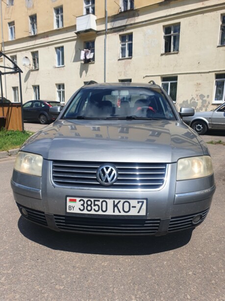 Volkswagen Passat B5, 2001 г.