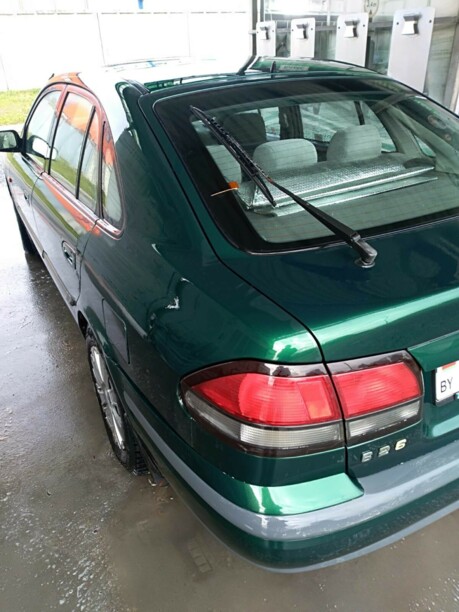 Mazda 626 GF, 1997 г.
