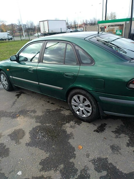 Mazda 626 GF, 1997 г.