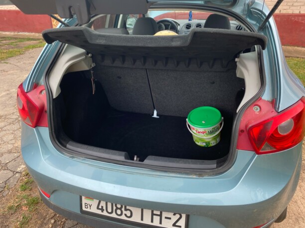 SEAT Ibiza IV, 2008 г.