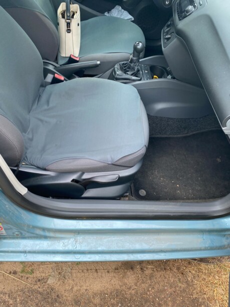 SEAT Ibiza IV, 2008 г.