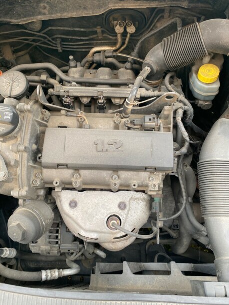 SEAT Ibiza IV, 2008 г.