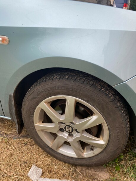 SEAT Ibiza IV, 2008 г.