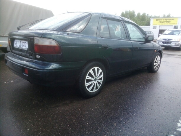 Kia Sephia II, 1997 г.