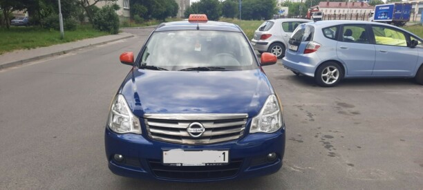 Nissan Almera III (G15), 2018 г.