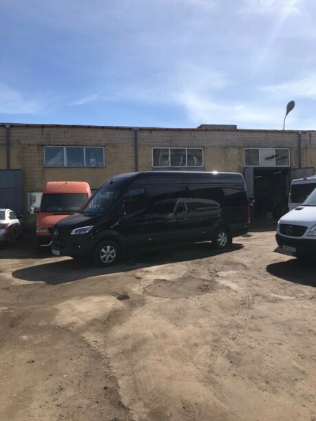 Mercedes-Benz Sprinter XL, 2021 г.