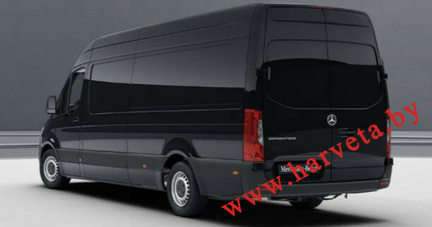 Mercedes-Benz Sprinter XL, 2021 г.