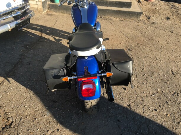 Harley-Davidson Dyna FXD, 2006 г.