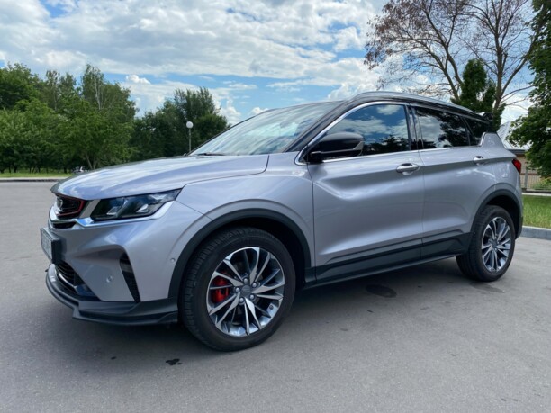 Geely Coolray, 2020 г.
