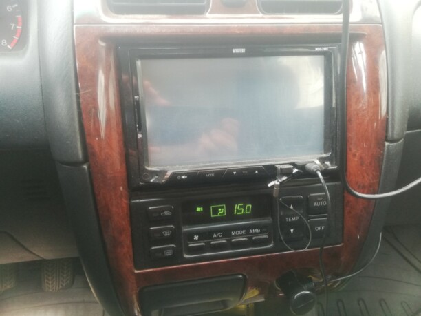 Mazda 626 GF, 1999 г.