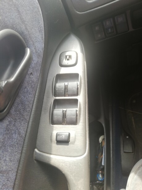 Mazda 626 GF, 1999 г.