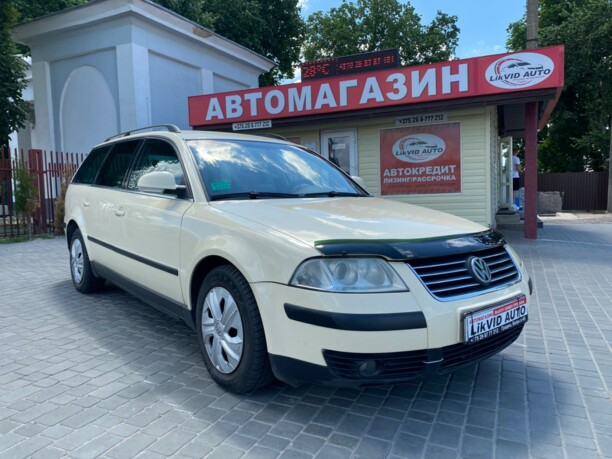 Volkswagen Passat B5, 2004 г.