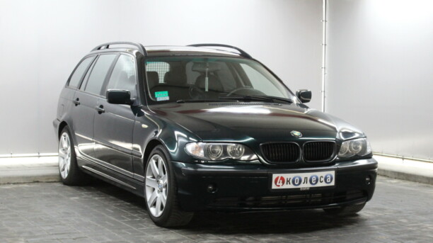 BMW 3 серия E46, 2001 г.