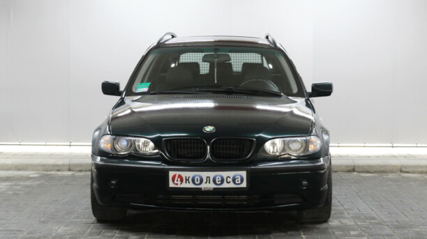 BMW 3 серия E46, 2001 г.