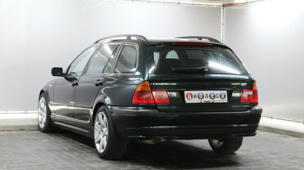 BMW 3 серия E46, 2001 г.