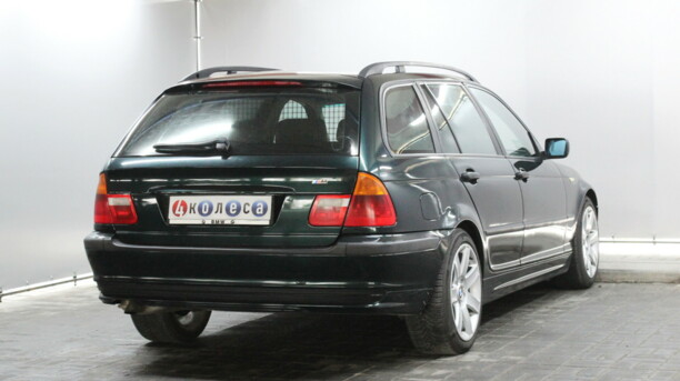 BMW 3 серия E46, 2001 г.