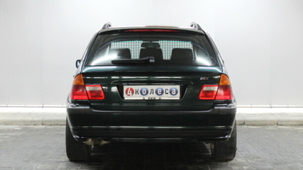 BMW 3 серия E46, 2001 г.