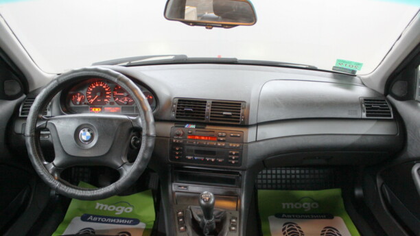 BMW 3 серия E46, 2001 г.