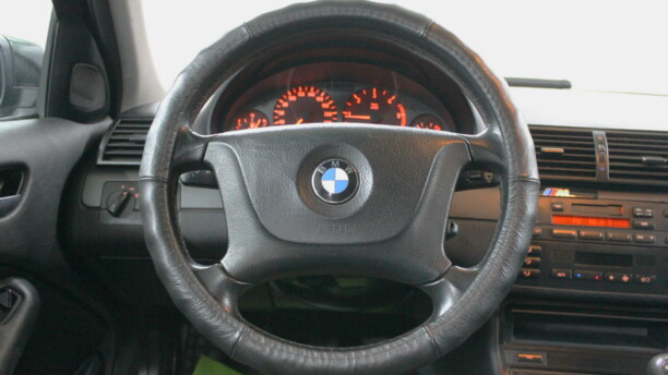 BMW 3 серия E46, 2001 г.