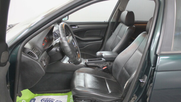 BMW 3 серия E46, 2001 г.