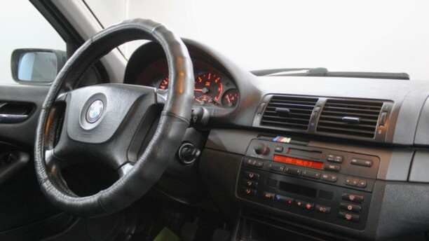 BMW 3 серия E46, 2001 г.