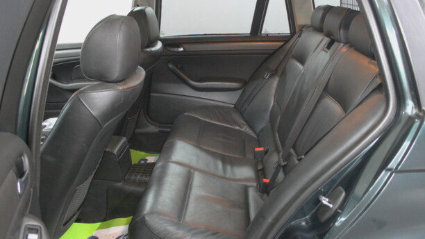 BMW 3 серия E46, 2001 г.