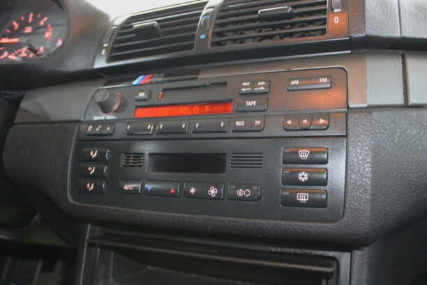 BMW 3 серия E46, 2001 г.