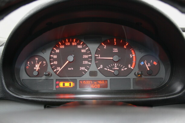 BMW 3 серия E46, 2001 г.