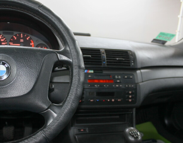 BMW 3 серия E46, 2001 г.
