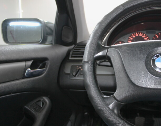 BMW 3 серия E46, 2001 г.