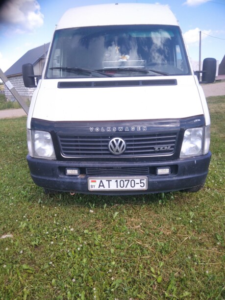 Volkswagen LT, 2000 г.
