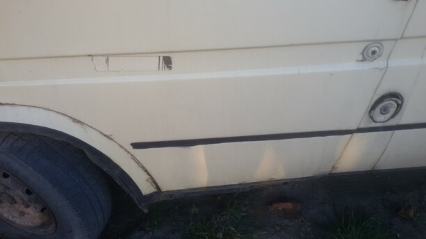 Ford Transit, 1997 г.