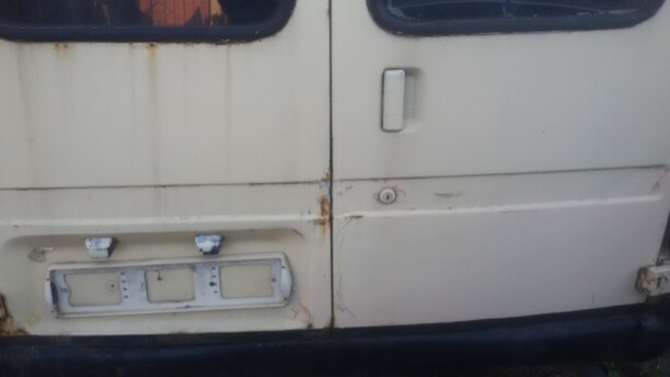 Ford Transit, 1997 г.