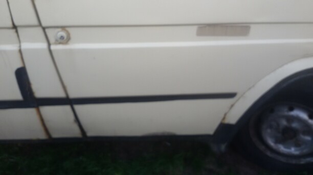 Ford Transit, 1997 г.