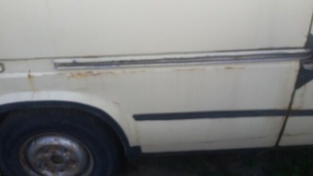 Ford Transit, 1997 г.