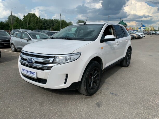Ford Edge I · Рестайлинг, 2014 г.