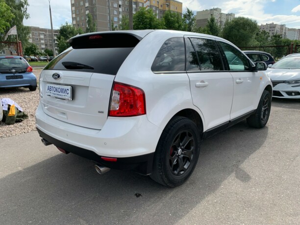 Ford Edge I · Рестайлинг, 2014 г.