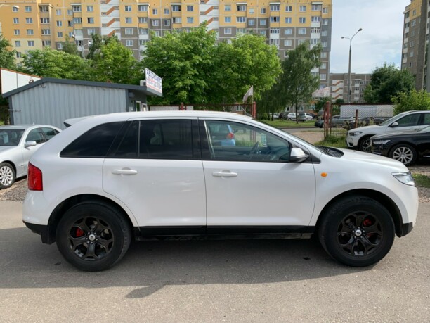 Ford Edge I · Рестайлинг, 2014 г.