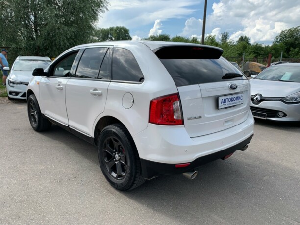 Ford Edge I · Рестайлинг, 2014 г.