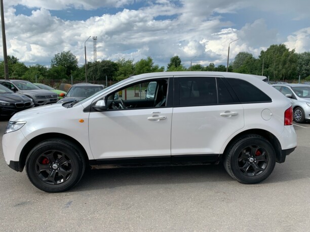 Ford Edge I · Рестайлинг, 2014 г.