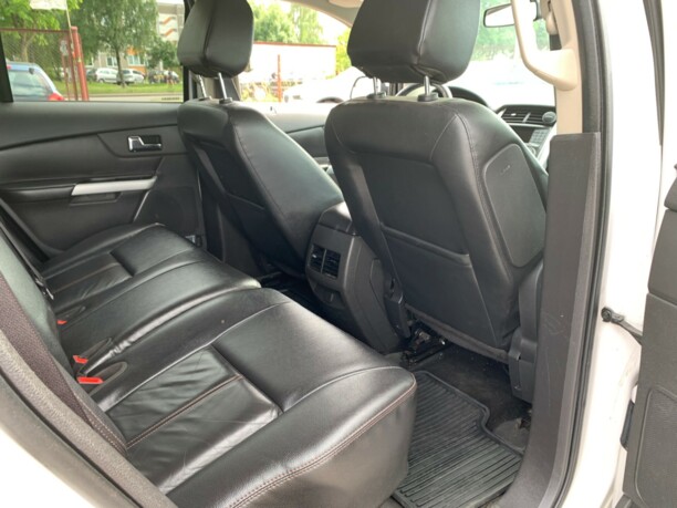 Ford Edge I · Рестайлинг, 2014 г.
