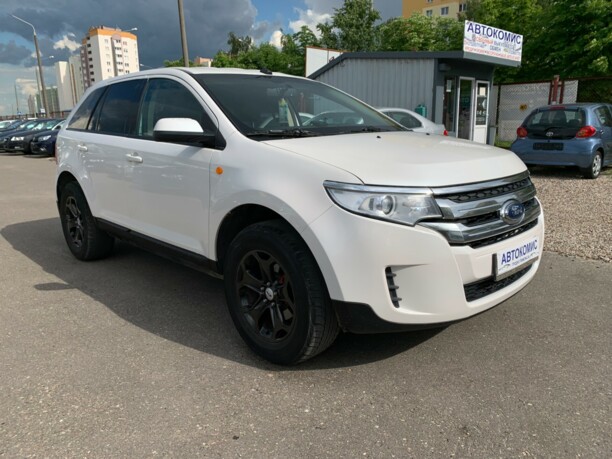 Ford Edge I · Рестайлинг, 2014 г.