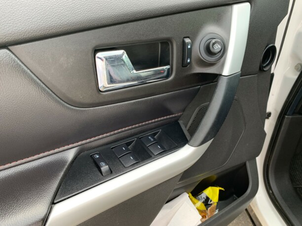 Ford Edge I · Рестайлинг, 2014 г.