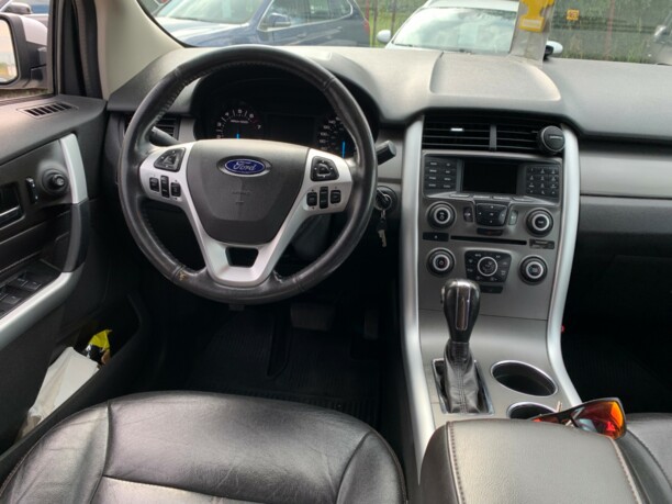 Ford Edge I · Рестайлинг, 2014 г.