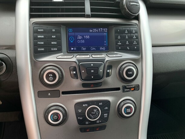 Ford Edge I · Рестайлинг, 2014 г.
