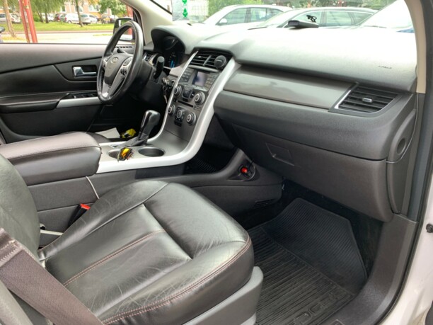 Ford Edge I · Рестайлинг, 2014 г.